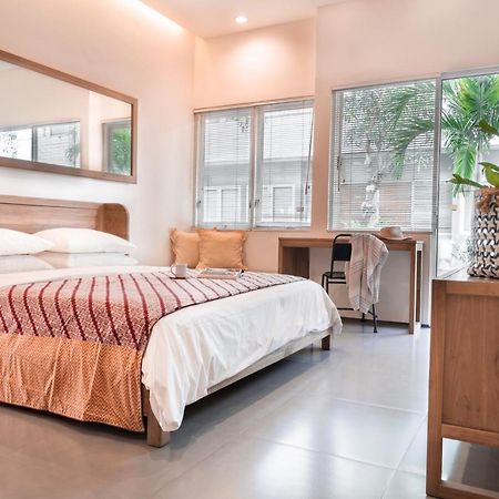 Seruni Guest House Denpasar Eksteriør billede