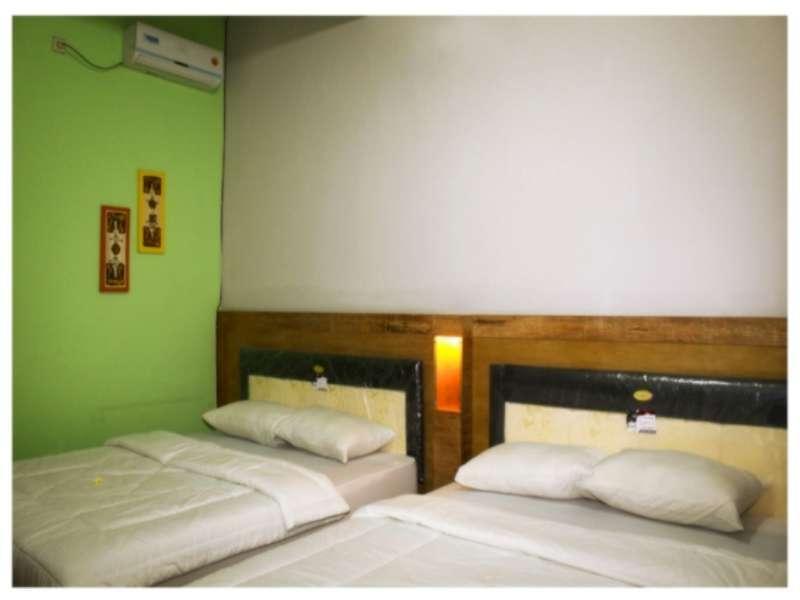 Seruni Guest House Denpasar Eksteriør billede