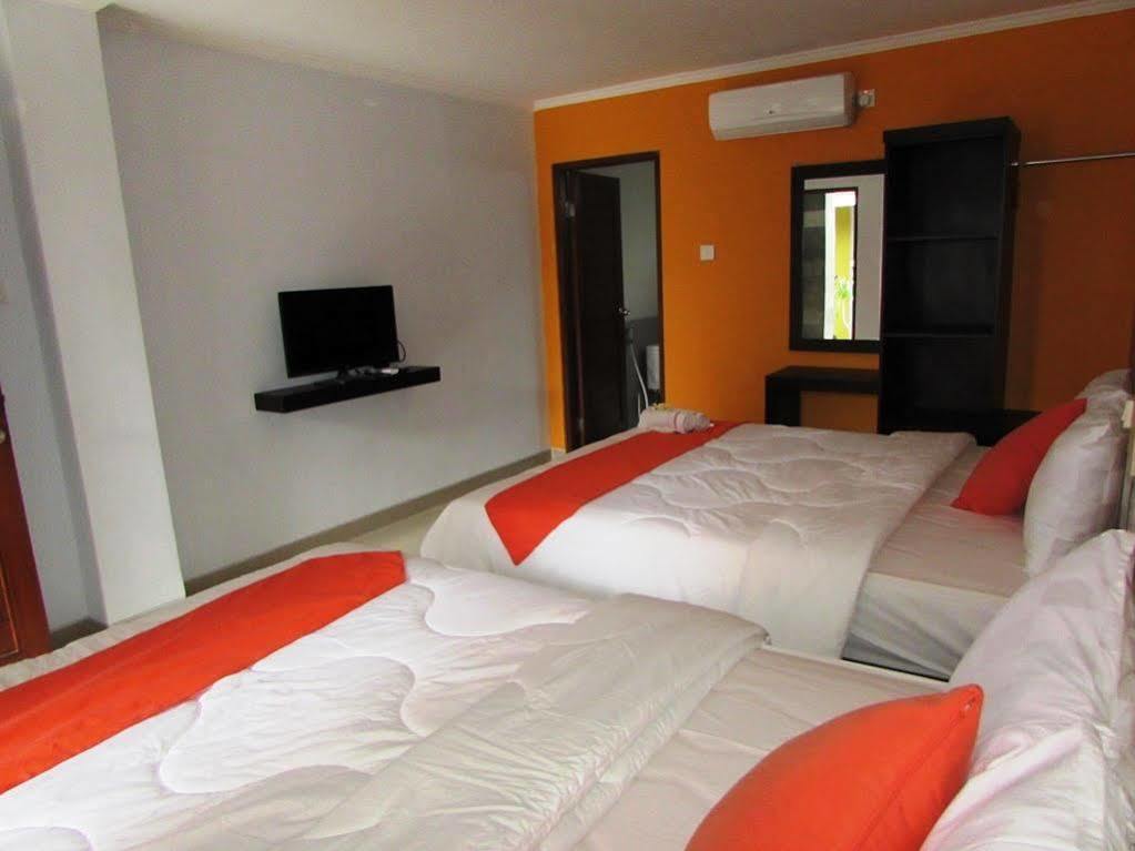 Seruni Guest House Denpasar Eksteriør billede