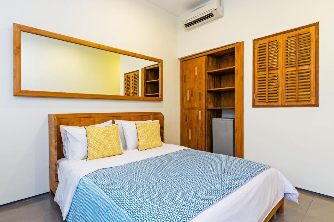 Seruni Guest House Denpasar Eksteriør billede