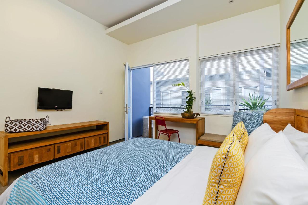Seruni Guest House Denpasar Eksteriør billede