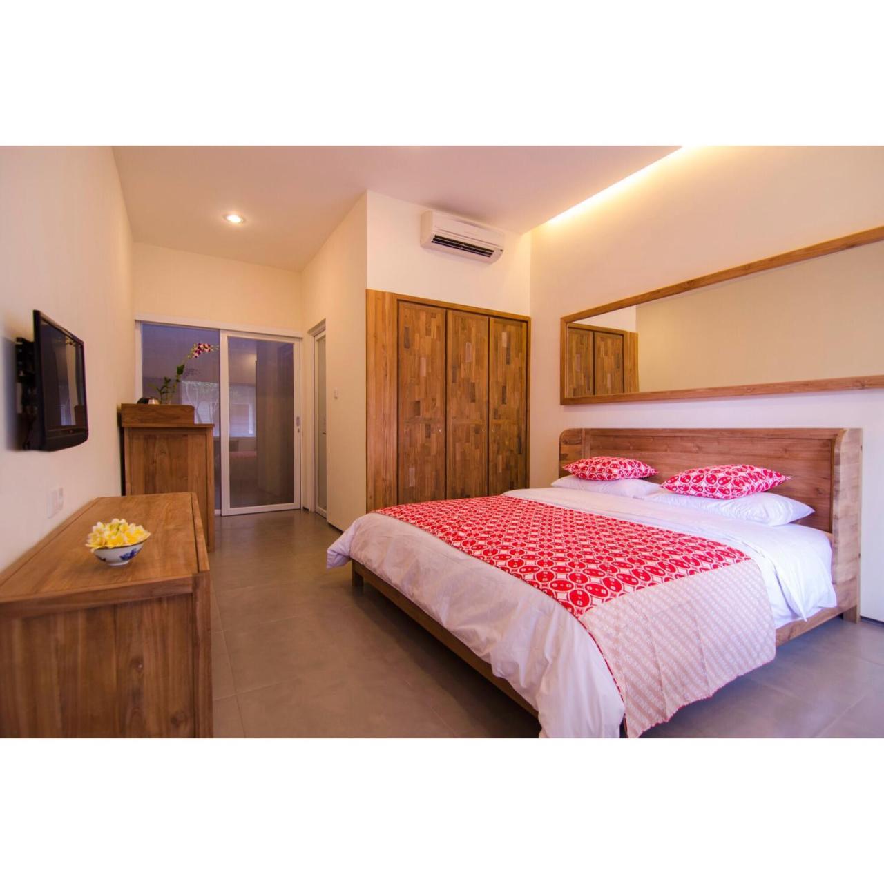 Seruni Guest House Denpasar Eksteriør billede