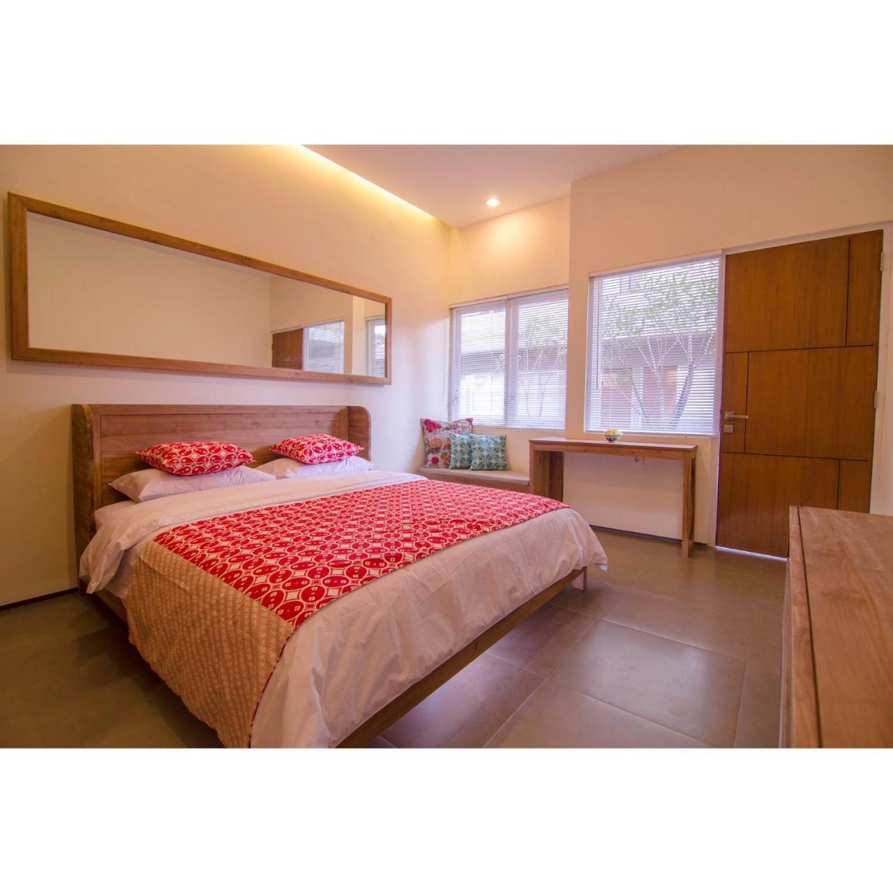 Seruni Guest House Denpasar Eksteriør billede